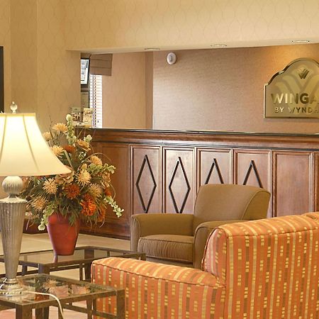Wingate By Wyndham - Warner Robins Hotel Beltér fotó